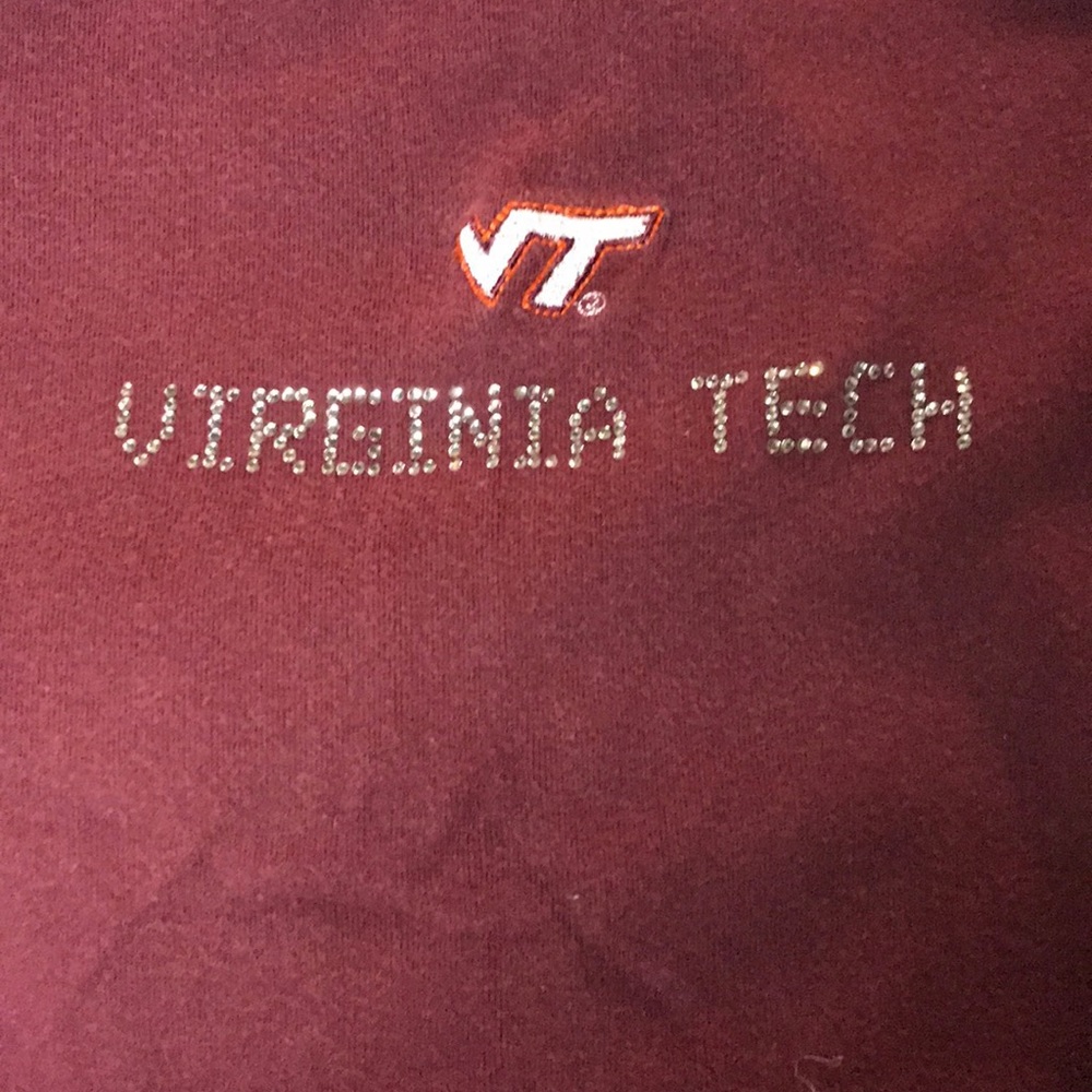 Va tech vest
